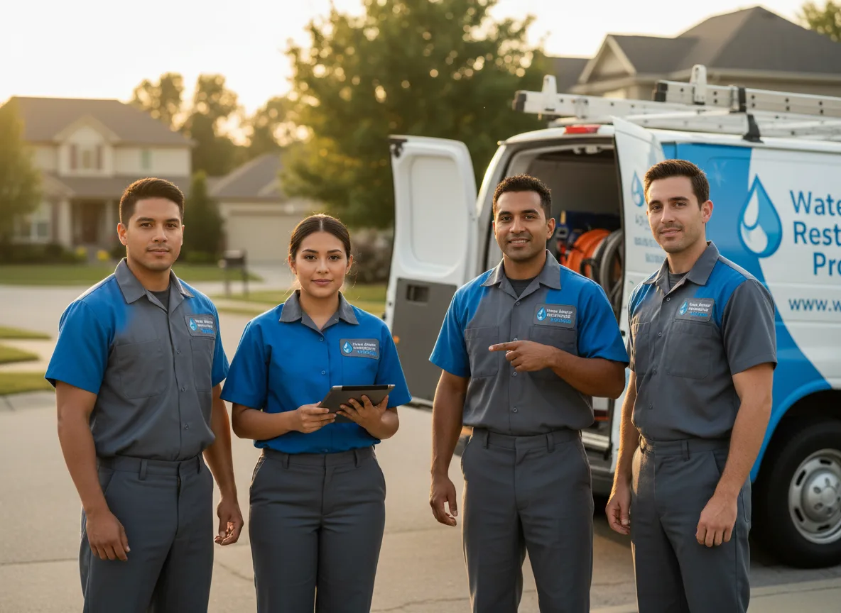 Flood Restoration company in Griffin, GA