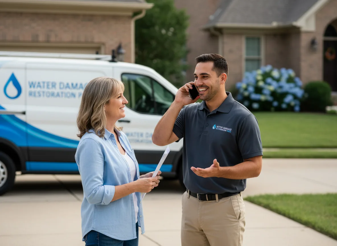 Flood Restoration Griffin, GA FAQs